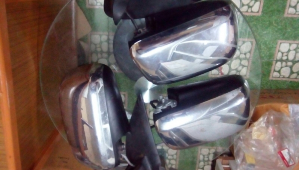 อะไหล่กระจกมองข้าง TOYOTA วีโก้ ของแท้มือสอง