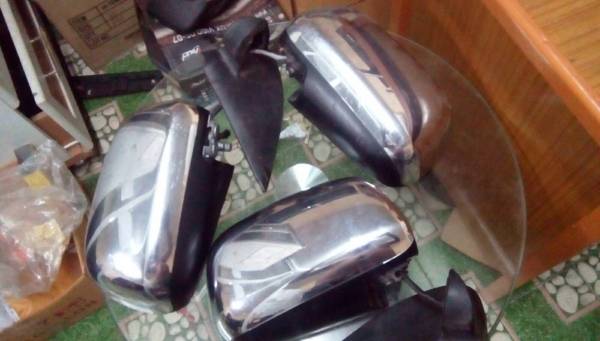 อะไหล่กระจกมองข้าง TOYOTA วีโก้ ของแท้มือสอง