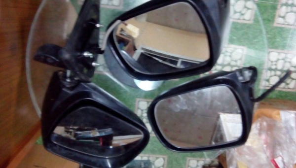 อะไหล่กระจกมองข้าง TOYOTA วีโก้ ของแท้มือสอง