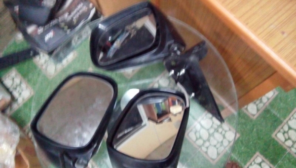 อะไหล่กระจกมองข้าง TOYOTA วีโก้ ของแท้มือสอง