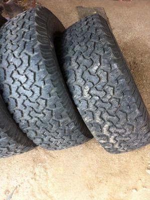 ขายยาง BF KO 285/75/16 ขายยาง BF KO 285/75/16