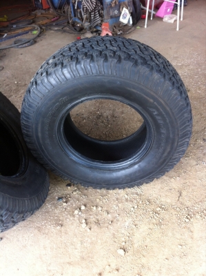 ขายยาง BF KO 285/75/16