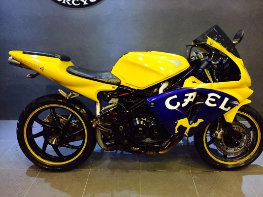 HONDA VFR 400  ทะเบียนแท้ ถูกสุดในสามโลก