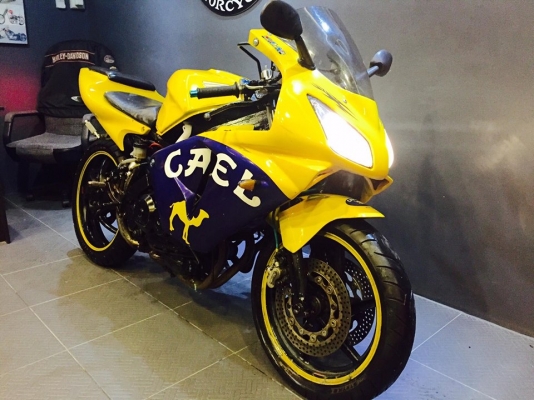 HONDA VFR 400 ทะเบียนแท้ ถูกสุดในสามโลก HONDA VFR 400 ทะเบียนแท้ ถูกสุดในสามโลก