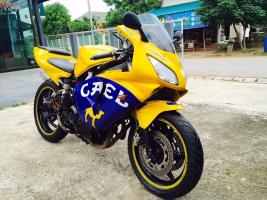 HONDA VFR 400 ทะเบียนแท้ ถูกสุดในสามโลก HONDA VFR 400 ทะเบียนแท้ ถูกสุดในสามโลก