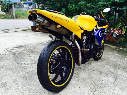 HONDA VFR 400 ทะเบียนแท้ ถูกสุดในสามโลก HONDA VFR 400 ทะเบียนแท้ ถูกสุดในสามโลก