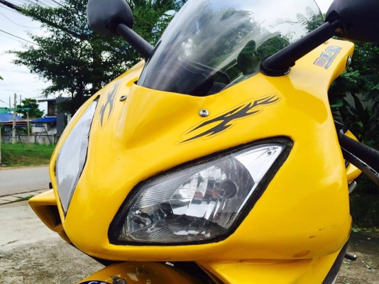 HONDA VFR 400 ทะเบียนแท้ ถูกสุดในสามโลก HONDA VFR 400 ทะเบียนแท้ ถูกสุดในสามโลก