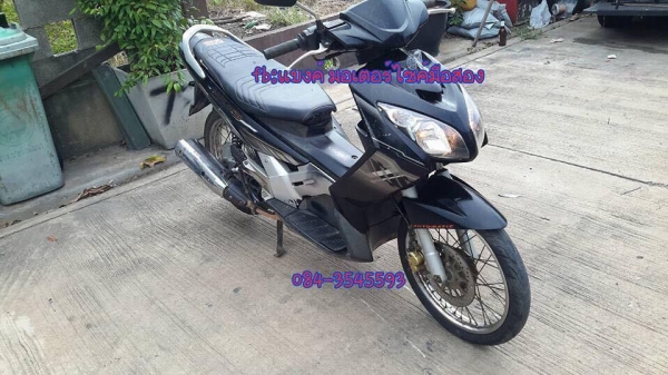 ขายนูโว mx 9900 รถพร้อมใช้ เอกสารครบ รถอยู่นนทบุรี โทร084 3545593