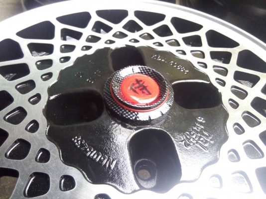 แนวๆ ย้อนยุค สเปคหายาก 15 กว้าง 6 ใส่รถ 4 รู 100