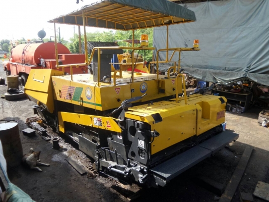 รถปูยาง SUMTOMO HA60C ล้อแทรค ูใด้6เมตร เอกสารเล่มทะเบียน เจ้าของขายเอง