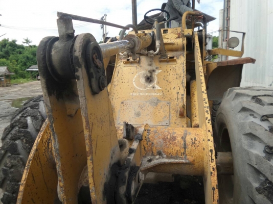 รถตักล้อยาง KAWASAKI KS60Z เครื่องยนตร์6สูบ พร้อมใช้งาน รถตักล้อยาง KAWASAKI KS60Z เครื่องยนตร์6สูบ พร้อมใช้งาน