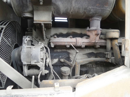 รถตักล้อยาง KAWASAKI KS60Z เครื่องยนตร์6สูบ พร้อมใช้งาน รถตักล้อยาง KAWASAKI KS60Z เครื่องยนตร์6สูบ พร้อมใช้งาน