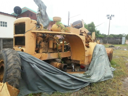 ขายซาก CaT 922 ตามสภาพครับสำหรับนักปั้นครับ ขายซาก CaT 922 ตามสภาพครับสำหรับนักปั้นครับ