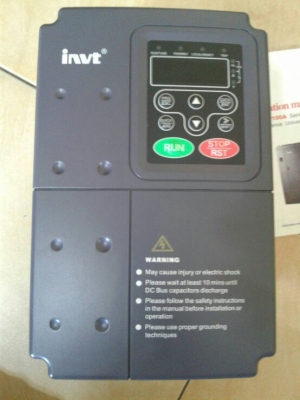 ขายinvrrter invt สภาพ95\% 7แรงครับ ขายinvrrter invt สภาพ95\% 7แรงครับ