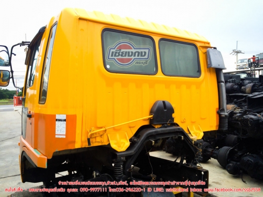 ขายหัวเก๋ง HINO HITECH สมอกว้าง  ติดต่อคุณเอ 090-9977111