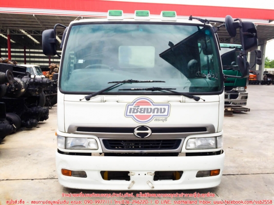 ขายหัวเก๋ง HINO FC4J ติดต่อคุณเอ 090-9977111