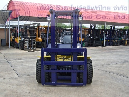 ขาย รถโฟล์คลิฟท์ KOMATSU รุ่น FD25C-14