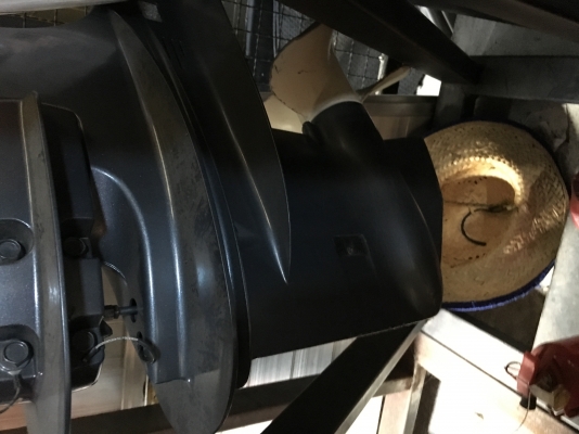 ขายเครื่องเรือ Yamaha 40 แรง