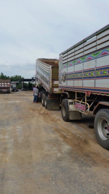 ขายรถพ่วงดัมพ์ ISUZU เครื่อง 360 แรง ปี 55 กระบะดัมพ์มิเนียมอู่ซุ่นชัย ลูก 3 เพลาแท้ยาว 6.80 เมตร ทะเบียนพร้อม ขายรถพ่วงดัมพ์ ISUZU เครื่อง 360 แรง ปี 55 กระบะดัมพ์มิเนียมอู่ซุ่นชัย ลูก 3 เพลาแท้ยาว 6.80 เมตร ทะเบียนพร้อม