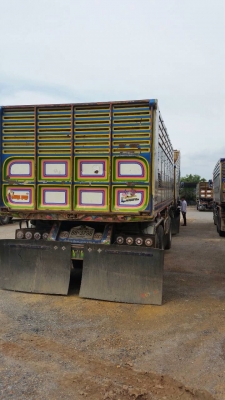 ขายรถพ่วงดัมพ์ ISUZU เครื่อง 360 แรง ปี 55 กระบะดัมพ์มิเนียมอู่ซุ่นชัย ลูก 3 เพลาแท้ยาว 6.80 เมตร ทะเบียนพร้อม ขายรถพ่วงดัมพ์ ISUZU เครื่อง 360 แรง ปี 55 กระบะดัมพ์มิเนียมอู่ซุ่นชัย ลูก 3 เพลาแท้ยาว 6.80 เมตร ทะเบียนพร้อม