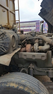 ขายรถพ่วงดัมพ์ ISUZU เครื่อง 360 แรง ปี 55 กระบะดัมพ์มิเนียมอู่ซุ่นชัย ลูก 3 เพลาแท้ยาว 6.80 เมตร ทะเบียนพร้อม ขายรถพ่วงดัมพ์ ISUZU เครื่อง 360 แรง ปี 55 กระบะดัมพ์มิเนียมอู่ซุ่นชัย ลูก 3 เพลาแท้ยาว 6.80 เมตร ทะเบียนพร้อม