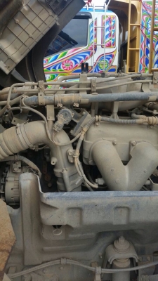 ขายรถพ่วงดัมพ์ ISUZU เครื่อง 360 แรง ปี 55 กระบะดัมพ์มิเนียมอู่ซุ่นชัย ลูก 3 เพลาแท้ยาว 6.80 เมตร ทะเบียนพร้อม ขายรถพ่วงดัมพ์ ISUZU เครื่อง 360 แรง ปี 55 กระบะดัมพ์มิเนียมอู่ซุ่นชัย ลูก 3 เพลาแท้ยาว 6.80 เมตร ทะเบียนพร้อม