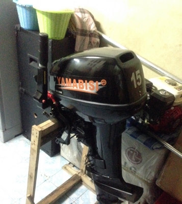 ขายเรือยาง320พร้อมเครื่อง15hp