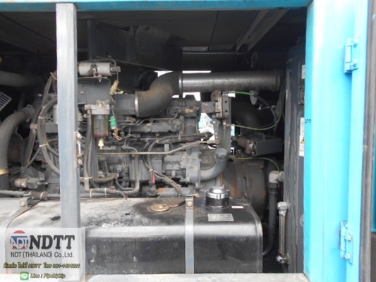 ขายปั้มลม AIRMAN PDSF530S #80-4B22097 ลม 10.5บาร์ นำเข้าญี่ปุ่น BY NDTT