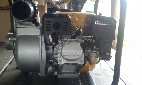 ขายเครื่องสูบน้ำ