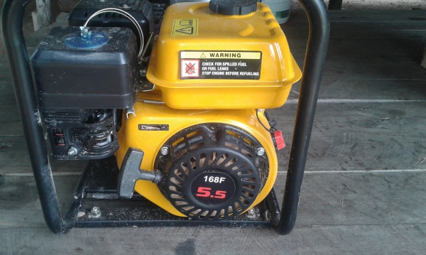 ขายเครื่องสูบน้ำ