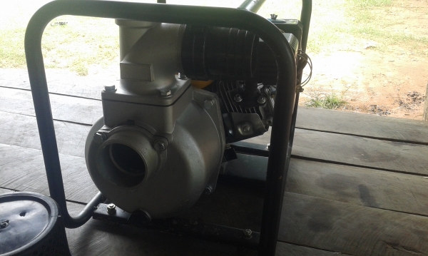 ขายเครื่องสูบน้ำ