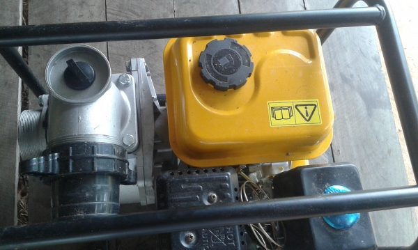 ขายเครื่องสูบน้ำ