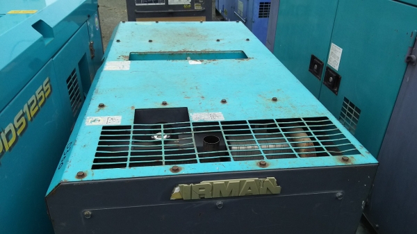 AIRMAN PDS90S ปี 2002 ตู้รุ่นใหม่ นำเข้าจากญี่ปุ่น