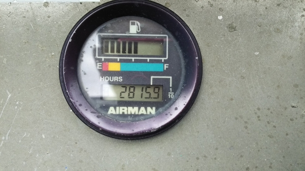 AIRMAN PDS90S ปี 2002 ตู้รุ่นใหม่ นำเข้าจากญี่ปุ่น