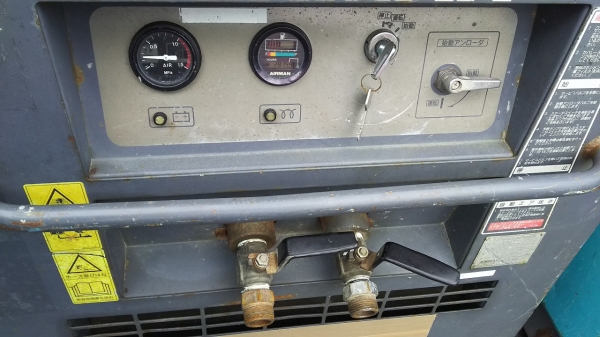 AIRMAN PDS90S ปี 2002 ตู้รุ่นใหม่ นำเข้าจากญี่ปุ่น