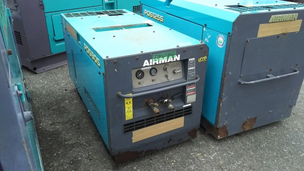 AIRMAN PDS90S ปี 2002 ตู้รุ่นใหม่ นำเข้าจากญี่ปุ่น