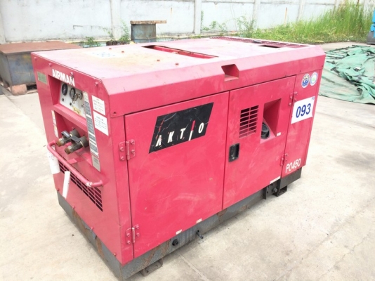 AIRMAN PDS125S ปี 2002 ตู้รุ่นใหม่ นำเข้าจากญี่ปุ่น