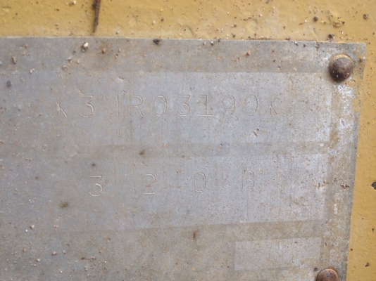 ขายรถแบคโฮ CAT 320 B เครื่องดี ปั๊มดี กล่องจอครบ ไฟฟ้ามี เอวแน่น ช่วงล่างเต็มใช้งานได้ดี เอกสารชุดแจ้งจำหน่าย ขายรถแบคโฮ CAT 320 B เครื่องดี ปั๊มดี กล่องจอครบ ไฟฟ้ามี เอวแน่น ช่วงล่างเต็มใช้งานได้ดี เอกสารชุดแจ้งจำหน่าย