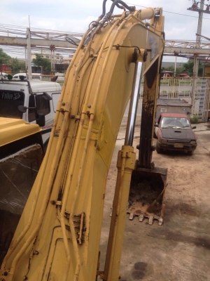 ขายรถแบคโฮ CAT 320 B เครื่องดี ปั๊มดี กล่องจอครบ ไฟฟ้ามี เอวแน่น ช่วงล่างเต็มใช้งานได้ดี เอกสารชุดแจ้งจำหน่าย ขายรถแบคโฮ CAT 320 B เครื่องดี ปั๊มดี กล่องจอครบ ไฟฟ้ามี เอวแน่น ช่วงล่างเต็มใช้งานได้ดี เอกสารชุดแจ้งจำหน่าย