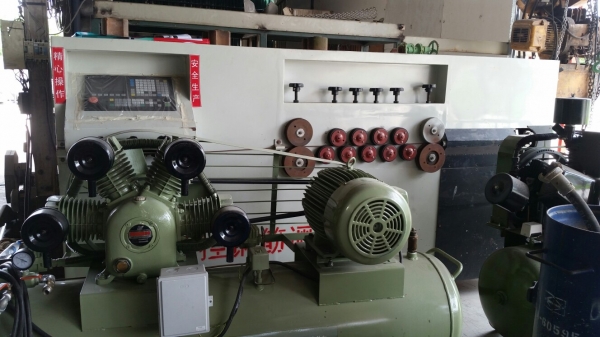 เครื่องดัดปอกเหล็กงานก่อสร้าง