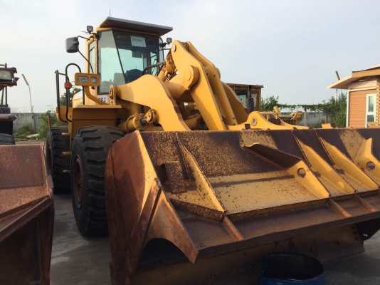 Kawasaki รุ่น 85ZV ปี 2005 ใช้งาน 5 พันกว่าชม. แท้ ๆ จากญี่ปุ่น บุ้งกี๋ 3.7 คิว