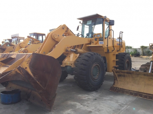 Kawasaki รุ่น 85ZV ปี 2005 ใช้งาน 5 พันกว่าชม. แท้ ๆ จากญี่ปุ่น บุ้งกี๋ 3.7 คิว