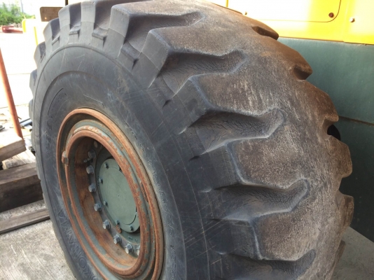 Kawasaki รุ่น 85ZV ปี 2005 ใช้งาน 5 พันกว่าชม. แท้ ๆ จากญี่ปุ่น บุ้งกี๋ 3.7 คิว