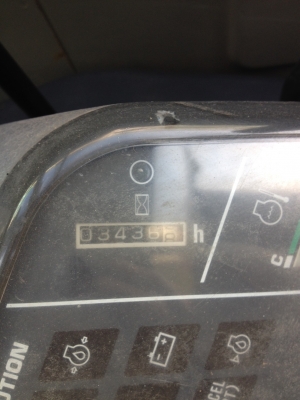 SALE___แบคโฮ KOMATSU PC40-7E  (เครื่องดำ) เก่านอก จากJanpan สภาพเดิมๆ สวย พร้อมใช้งาน