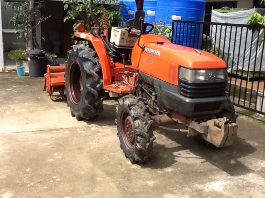 ขายคูโบต้า 3408