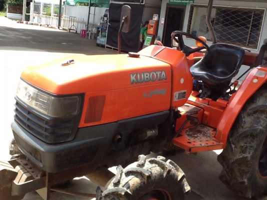 ขายคูโบต้า 3408 ขายคูโบต้า 3408