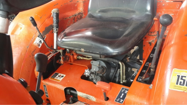 ขายรถไถคูโบต้านั่งขับ รุ่น L3608DT สภาพดี พร้อมใช้งาน ราคาถูก ขายรถไถคูโบต้านั่งขับ รุ่น L3608DT สภาพดี พร้อมใช้งาน ราคาถูก