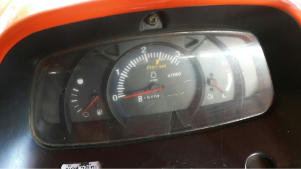 ขายรถไถคูโบต้านั่งขับ รุ่น L3608DT สภาพดี พร้อมใช้งาน ราคาถูก