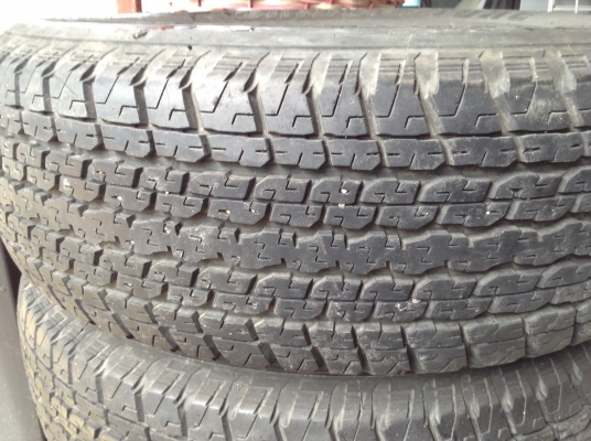 ยางบริจสโตน ขอบ17"