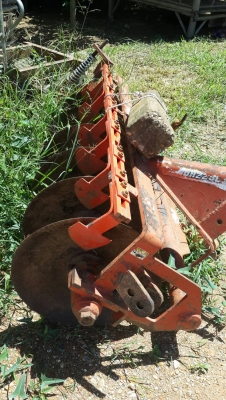 ขายรถไถคูโบต้านั่งขับ รุ่น L3608DT สภาพดี พร้อมใช้งาน ราคาถูก